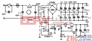 集成电路 信息时代的基石